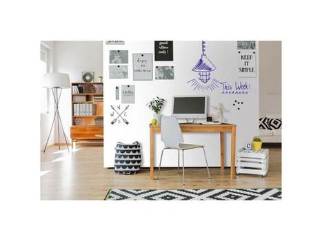 LEGAMASTER WRAP-UP whiteboard foil 101x150cm (7-106201)