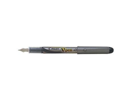 PILOT Fyllepenn PILOT V-penn sort (007570*12)