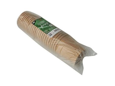 PAPSTAR Suppebeger PURE 470 ml 9,8x10cm (25) (87266)