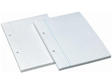 BANTEX Notatblokk BANTEX A5 sidelimt linjert(5) (100051866)