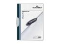 DURABLE Klemmappe SWINGCLIP A4 30 ark hvit (2260-02*25)
