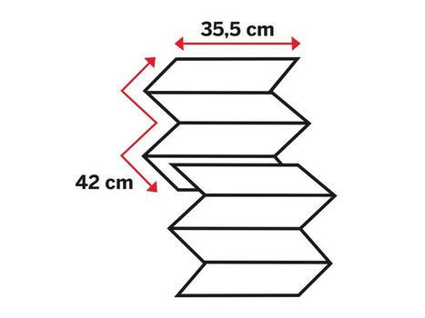 KATRIN Klut KATRIN FlexMaster Interfold (100) (40575*5)