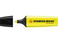 STABILO Tekstmarker STABILO Boss gul (70/24*10)