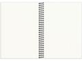 BURDE Notatbok BURDE DotNotes A5 spiral (92739900)