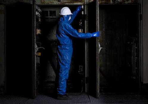 Chemstar Hanske CHEMSTAR 0630 kjem. nitril 11 (114.0630-11*10)