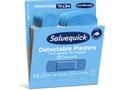 SALVEQUICK Plaster SALVEQUICK detectable blå (30x6) (51030126)