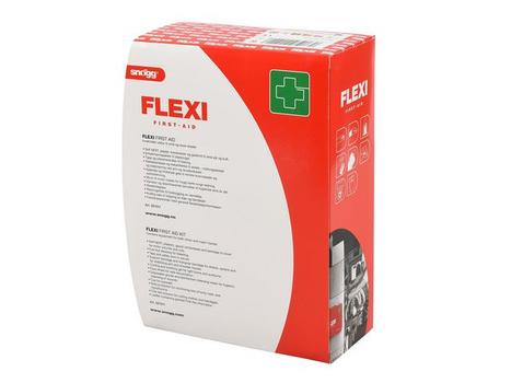 SNØGG Førstehjelpskoffert SNØGG Flexi 5 pers. (021511)