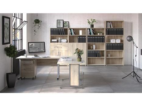 TVILUM Bordplate PRIMA melamin 150x80cm eik (80402AK)