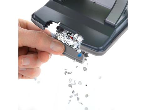 Rapesco Hullemaskin RAPESCO Eco 2H 40 ark sort (1525)