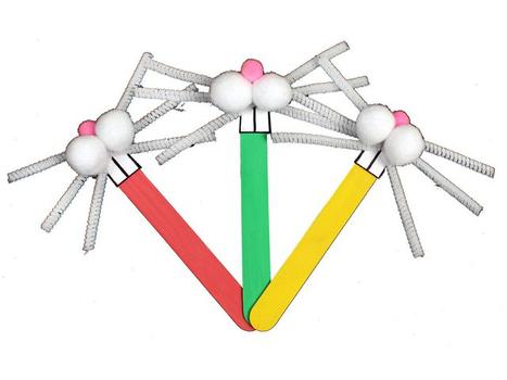 PLAYBOX Pom Pom PLAYBOX ass str og farger (525) (2470244)