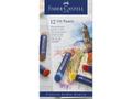 FABER-CASTELL Oljepastellkritt FABER CASTELL(12) (127012)