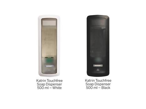 KATRIN Skumsåpe KATRIN Neutral b.fri 0,5L (48410*12)