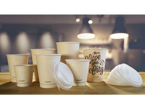 DUNI Lokk til termobeger DUNI 18/24cl (50) (182535)