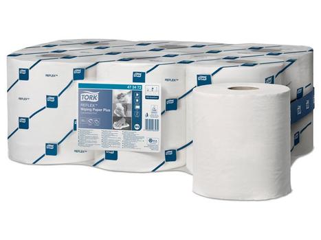 TORK Tørkerull TORK ReflexPlus 2L M4 150m (473472*6)
