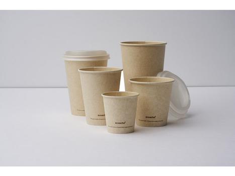 DUNI Lokk til termobeger DUNI 18/24cl (50) (182535)