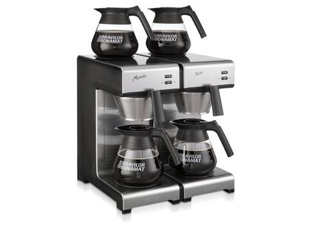 BONAMAT Kaffetrakter BONAMAT Mondo Twin (8.010.030.31002)