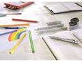 FABER-CASTELL Blyant FABER-CASTELL Grip 2001 2H (117012*12)