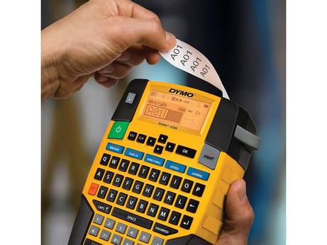 DYMO Rhino 4200 QWERTY 19mm (S0955990)