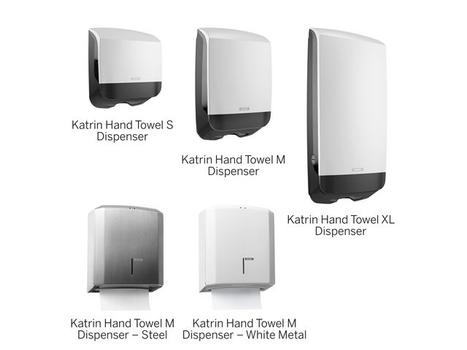 KATRIN Tørkeark KATRIN Zig Zag 2L (200) (35298*20)