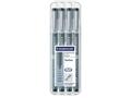 STAEDTLER Fiberpenn STAEDTLER pigment liner 308(4) (308 WP4)