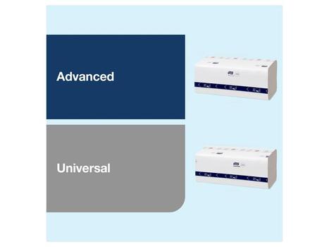 TORK Dispenser TORK H5 PeakServe Mini Sort (552558)