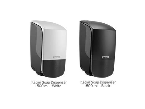 KATRIN Hair and Bodyshampoo,  Katrin with perfume 0.500 l, sæbe (47543*12)