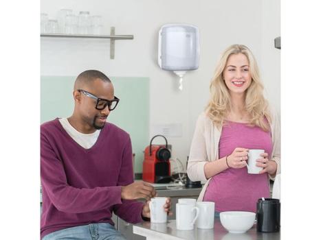 TORK Dispenser TORK Reflex M4 hvid (473190)