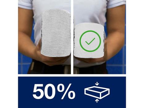 TORK Dispenser TORK H5 PeakServe Mini Sort (552558)