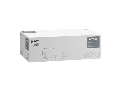 KATRIN Tørkerull KATRIN Plus System M 2L 140m (58167*6)