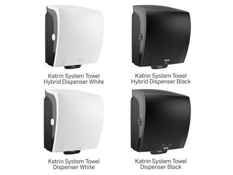 KATRIN Tørkerull KATRIN System M2 170m (58198*6)