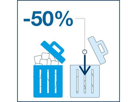 TORK 15830 Xpressnap Fit servietter N14 hvid 720stk (15830*6)