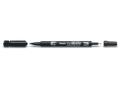 PILOT SCA -TM-BG Marker Twin Marker black (SCA-TM-B-BG*10)