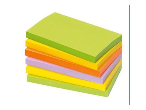 info Notatblokk INFO 75x125 Spring (6) (5855-76)