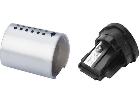 FABER-CASTELL Blyantspisser FABER CASTELL Grip mini (183700*10)