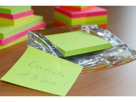 info Notatblokk INFO 75x75 neon grønn (5654-33 (GREEN)*12)