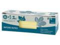 info Notatblokk INFO 40x50 resirk gul (12) (5653-11BOX)
