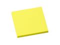 info Notatblokk INFO 75x75 neon gul (5654-34 (YELLOW)*12)