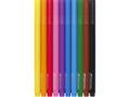 FABER-CASTELL Tusj FABER CASTELL Grip ass farger(10) (155310)