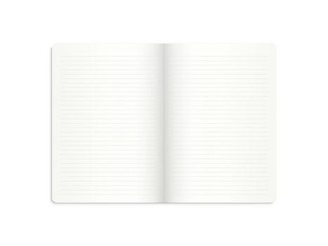 BURDE Notatbok BURDE Deluxe B5 beige (92744300)