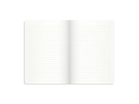 BURDE Notatbok BURDE Deluxe A5 grønn (92743900)