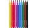 FABER-CASTELL Tusj FABER CASTELL Grip ass farger(10) (155310)