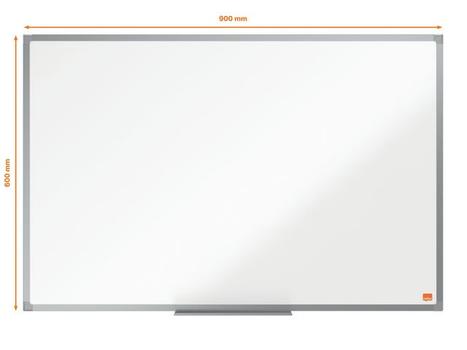 NOBO Essence whiteboardtavle 60x90cm hvid (1915141*3)