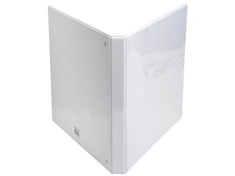 EXACOMPTA Innstikkperm EXACOMPTA A5+ 2D 20/36 hvit (51021E*10)