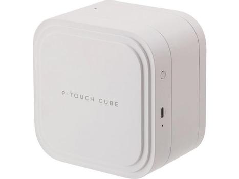 BROTHER Merkemaskin BROTHER PTP910BTZ1 (PTP910BT)