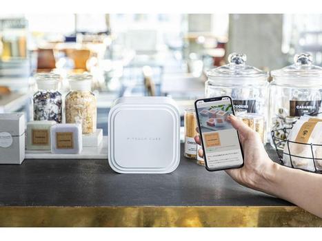 BROTHER Merkemaskin BROTHER PTP910BTZ1 (PTP910BT)