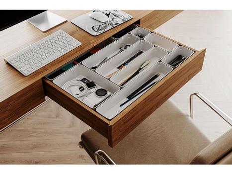 NORDISKA PLAST Innsats NP Flexible 74x296mm grå (7902-1100)