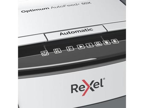 REXEL Makulator Rexel Optimum AutoFeed+ 50X P4 (2020050XEU)