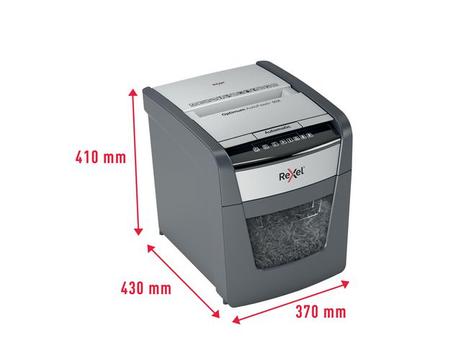 REXEL Optimum AutoFeed+ 50X - makulator (2020050XEU)