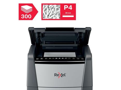REXEL Optimum Auto+ 300X P4 (2020300XEU)
