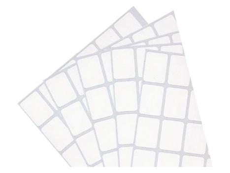 APLI Etikett APLI 20x50mm hvit (150) (01642)